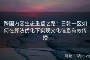 跨国内容生态重塑之路：日韩一区如何在算法优化下实现文化信息有效传播