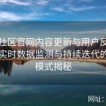 海角社区官网内容更新与用户反馈互动：实时数据监测与持续迭代的运营模式揭秘
